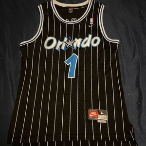 Orlando Magic Penny Hardaway Basketball Jersey